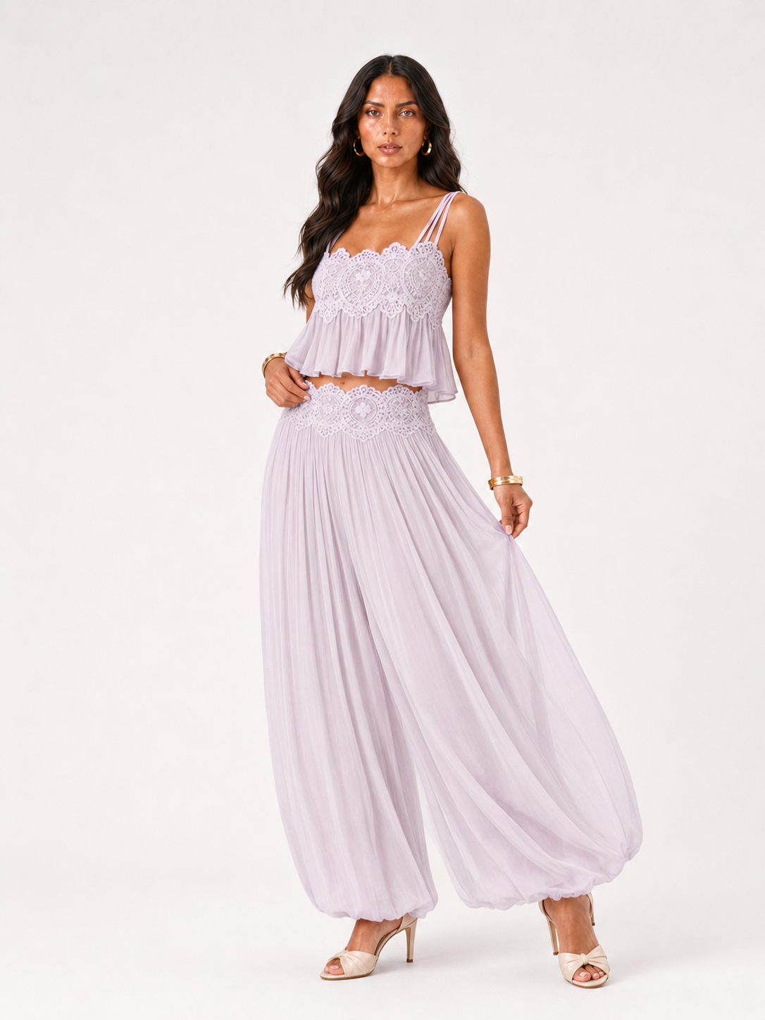 Conjunto -Adela