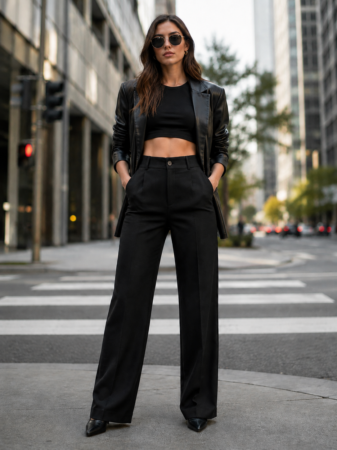 Pantalon Elsa.