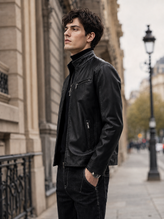 Chaqueta -Adrián