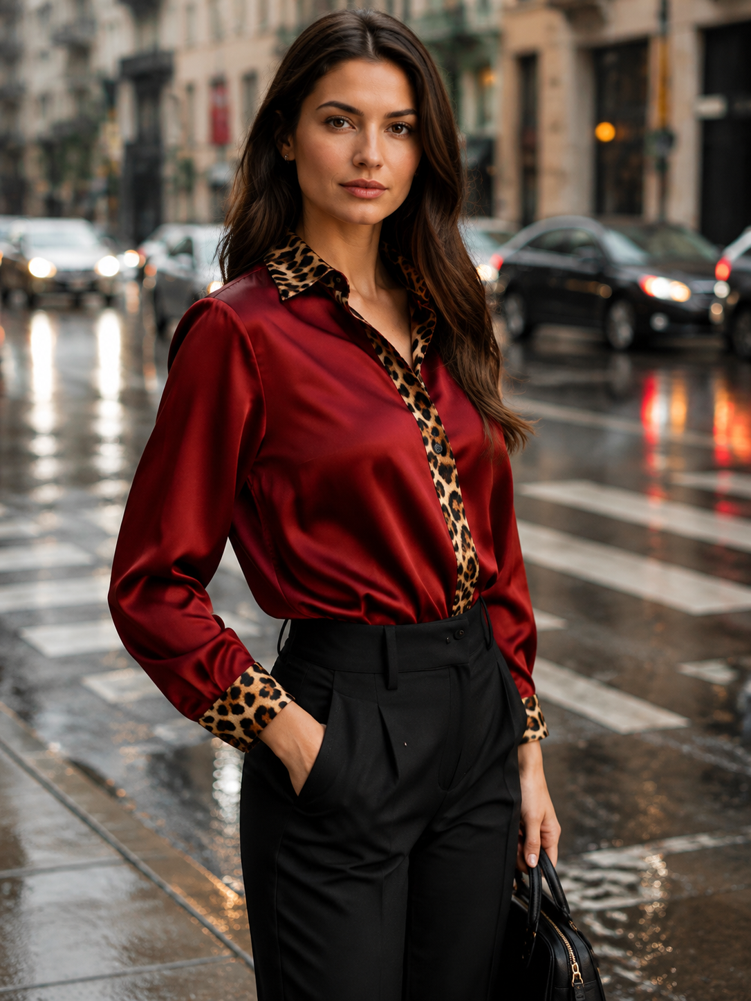 Camisa -Cheila