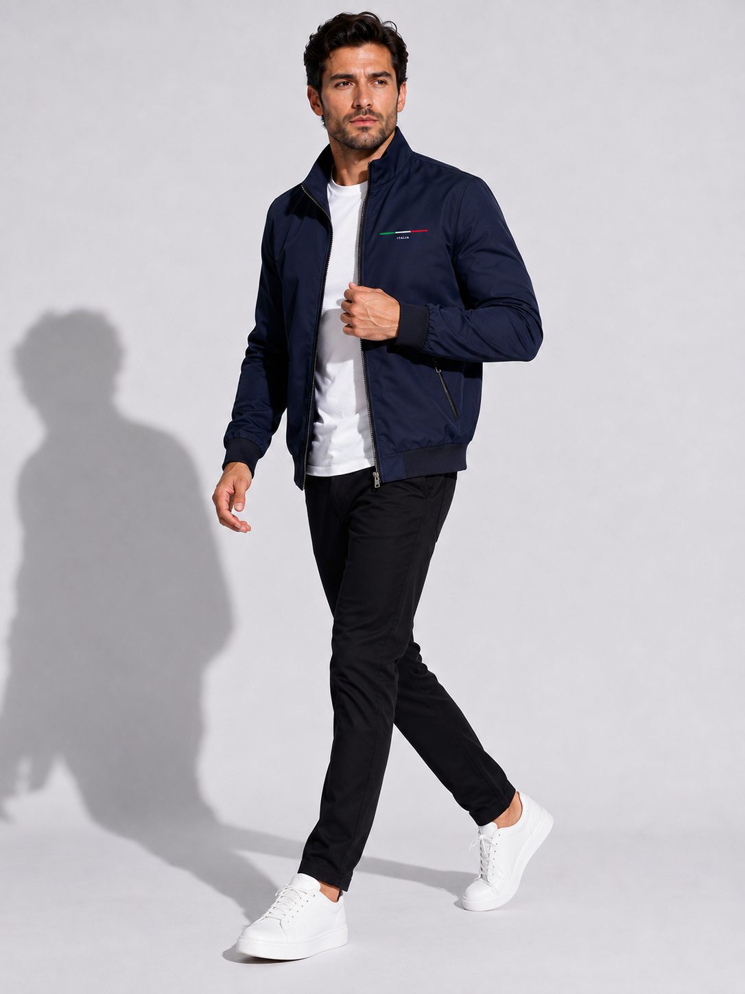 Chaqueta -Ulises