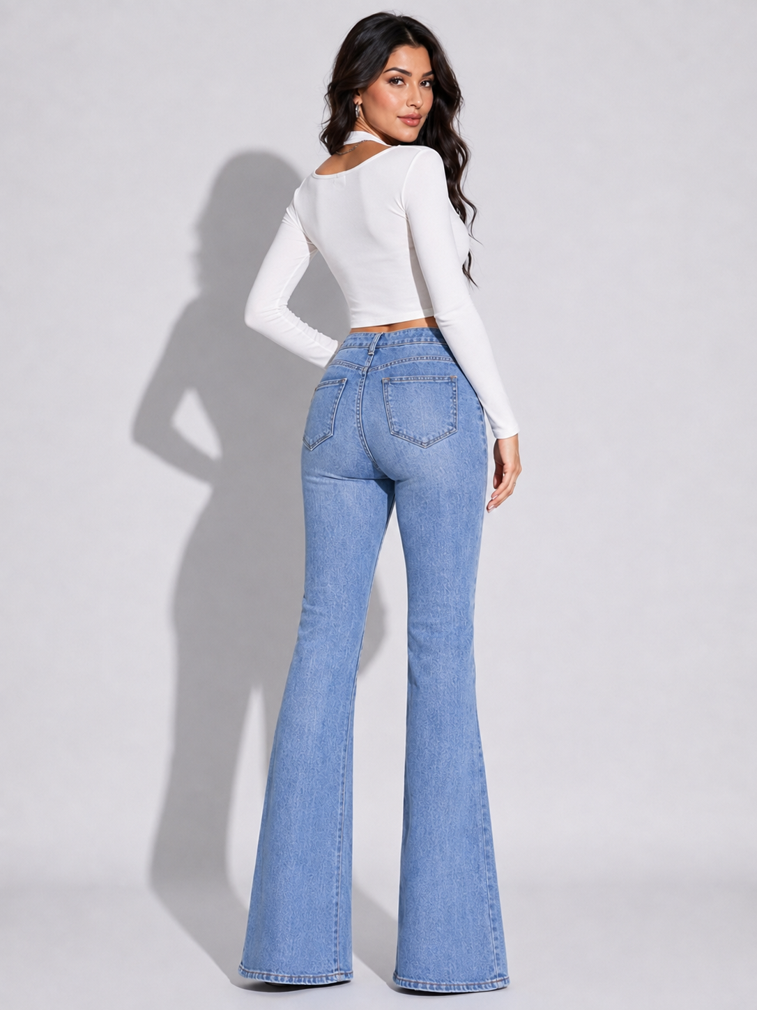 Pantalon Vaquero -Kasandra