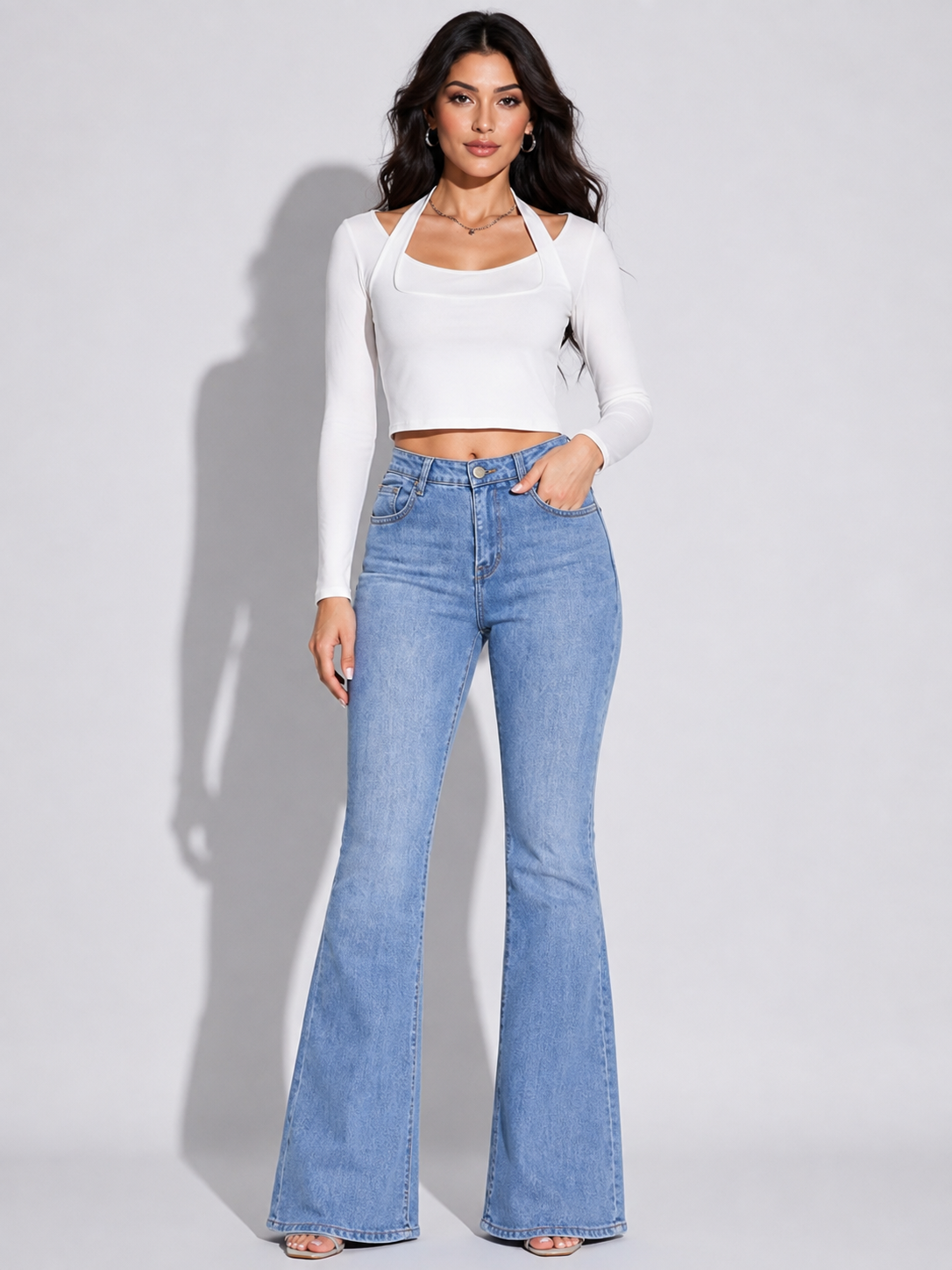Pantalon Vaquero -Kasandra