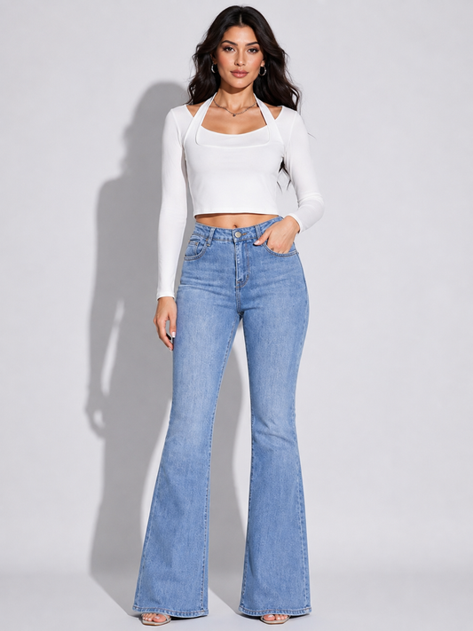 Pantalon Vaquero -Kasandra