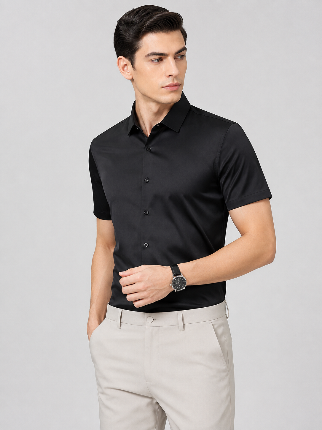 camisa conde.