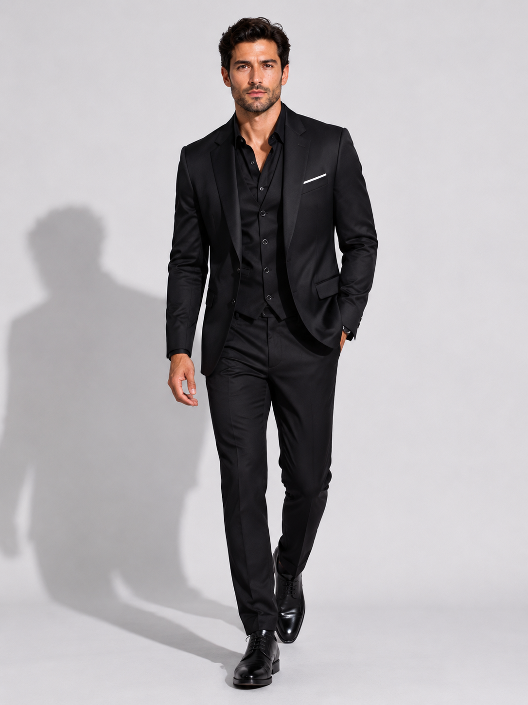 Traje -Arnold