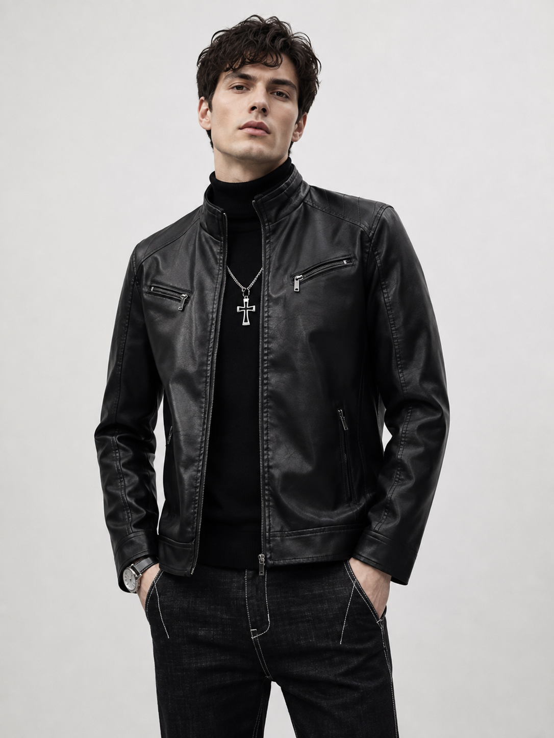 Chaqueta -Adrián
