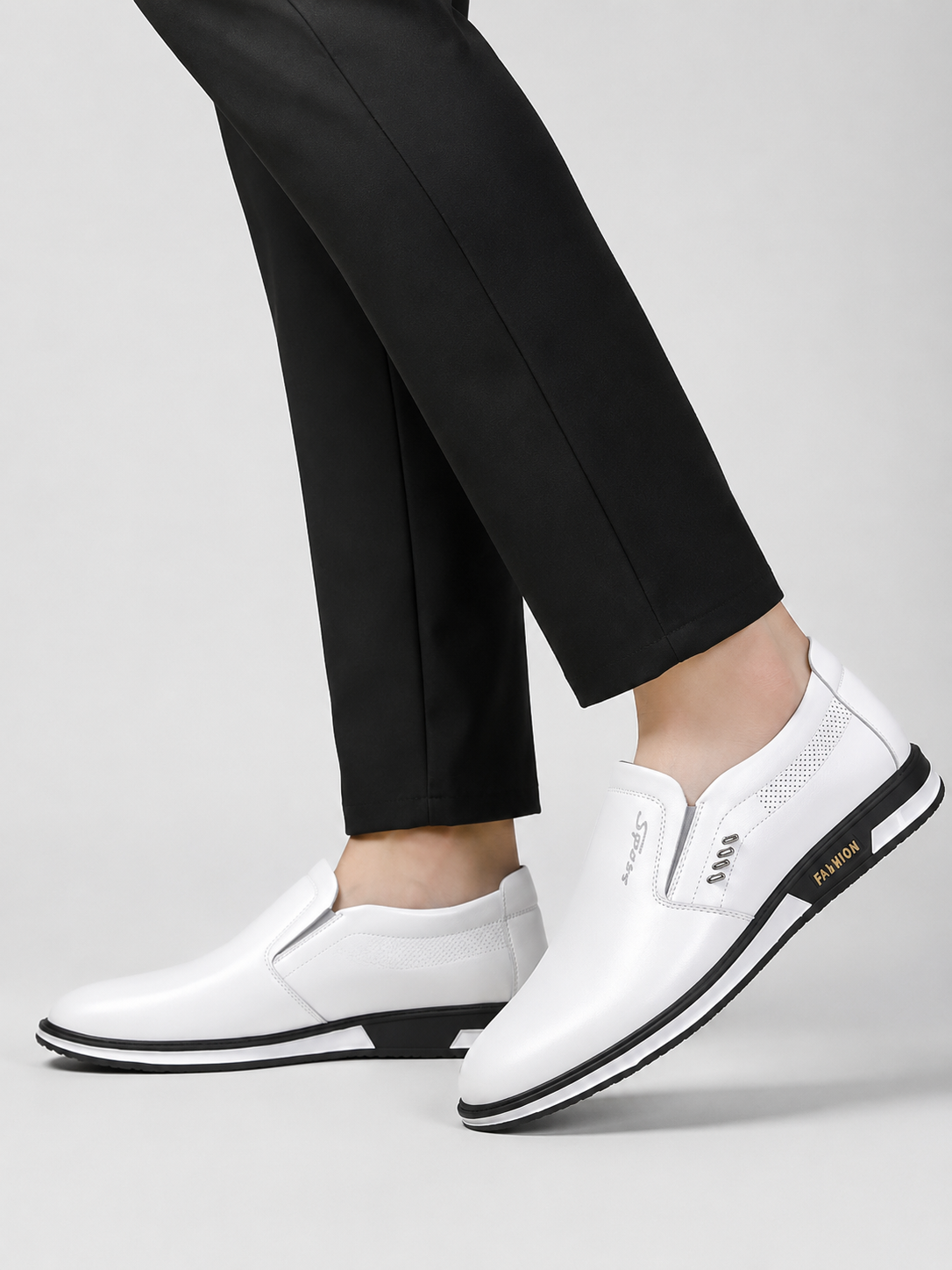 Zapatos de vestir Leandro
