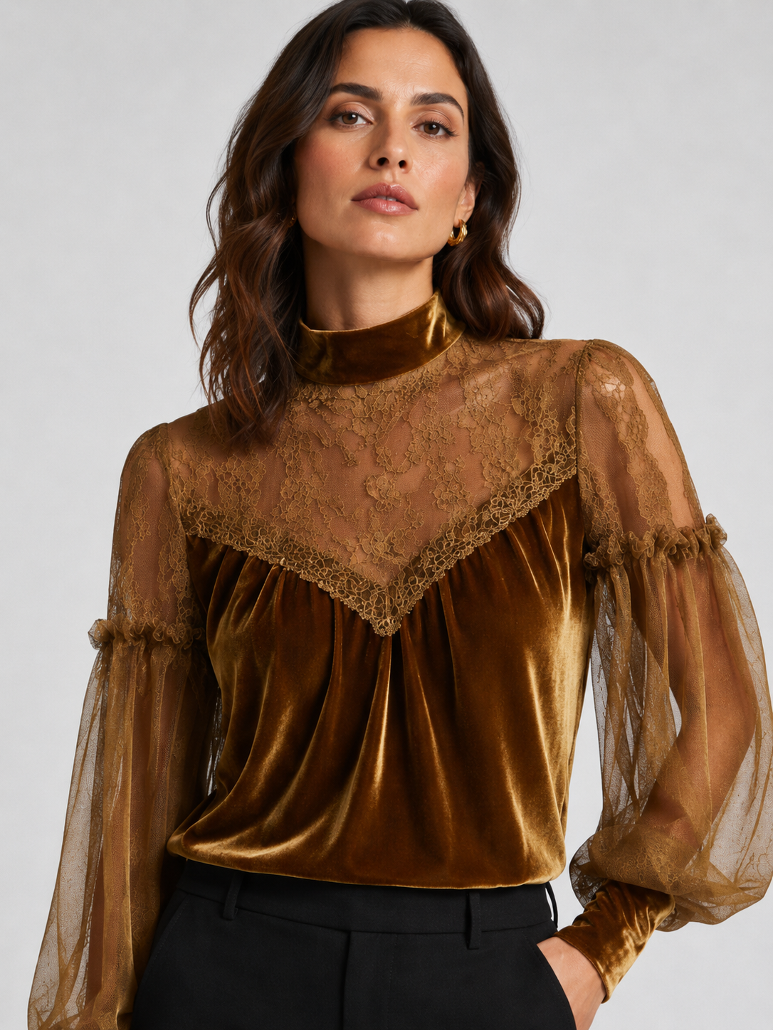 Camisa Anais