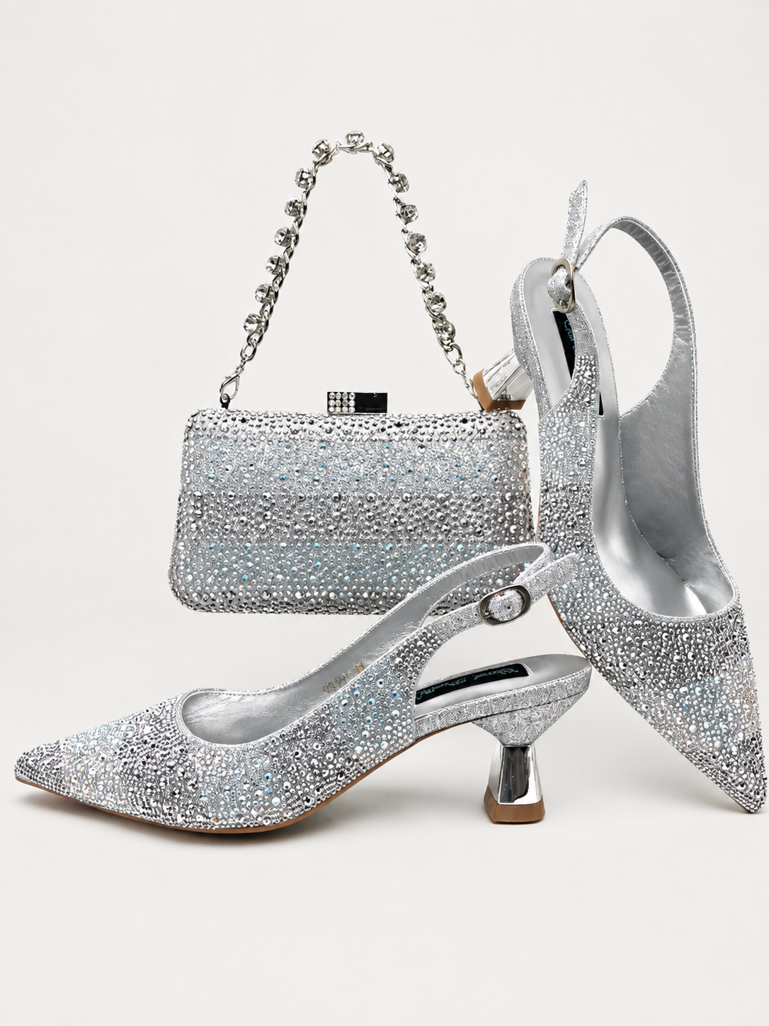 Zapatos y bolso -Emilia.