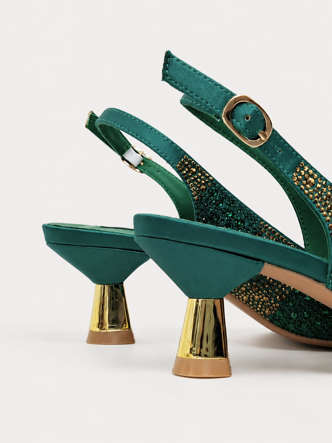 Zapatos y bolso -Emilia.