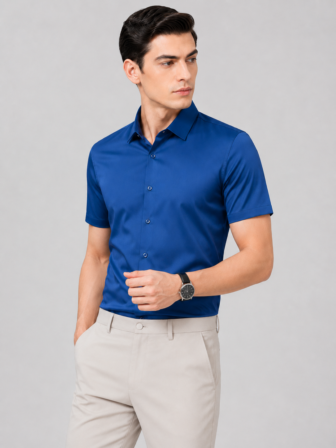 camisa conde.