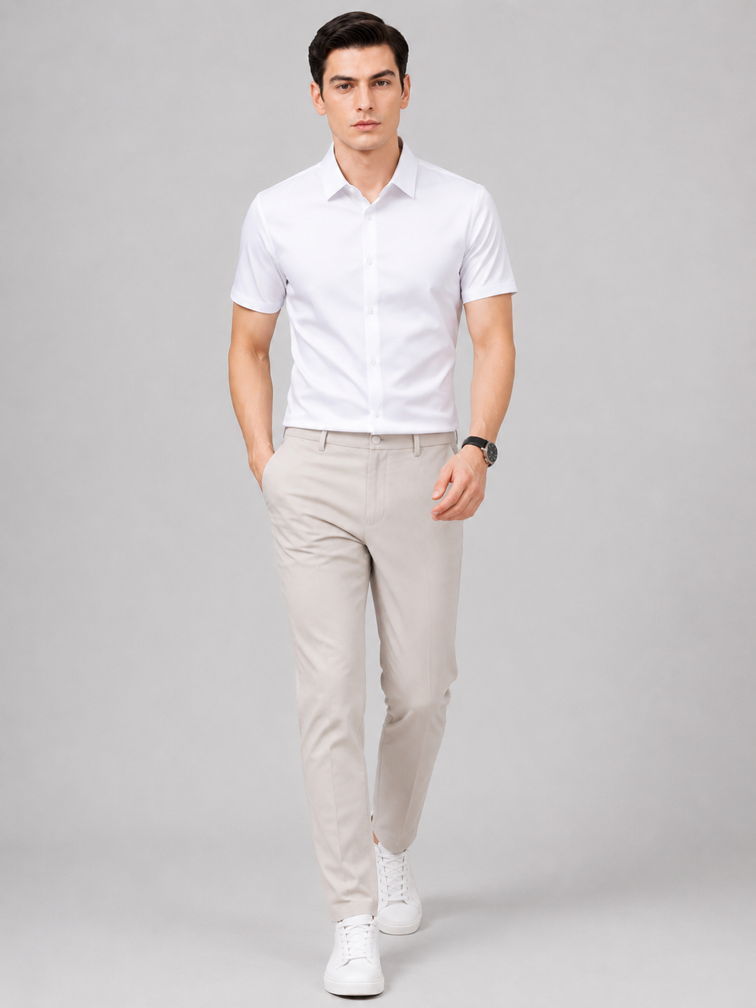 camisa conde.