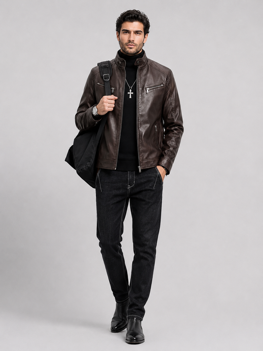 Chaqueta -Adrián