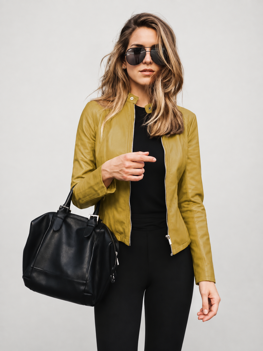 Chaqueta Ainara.
