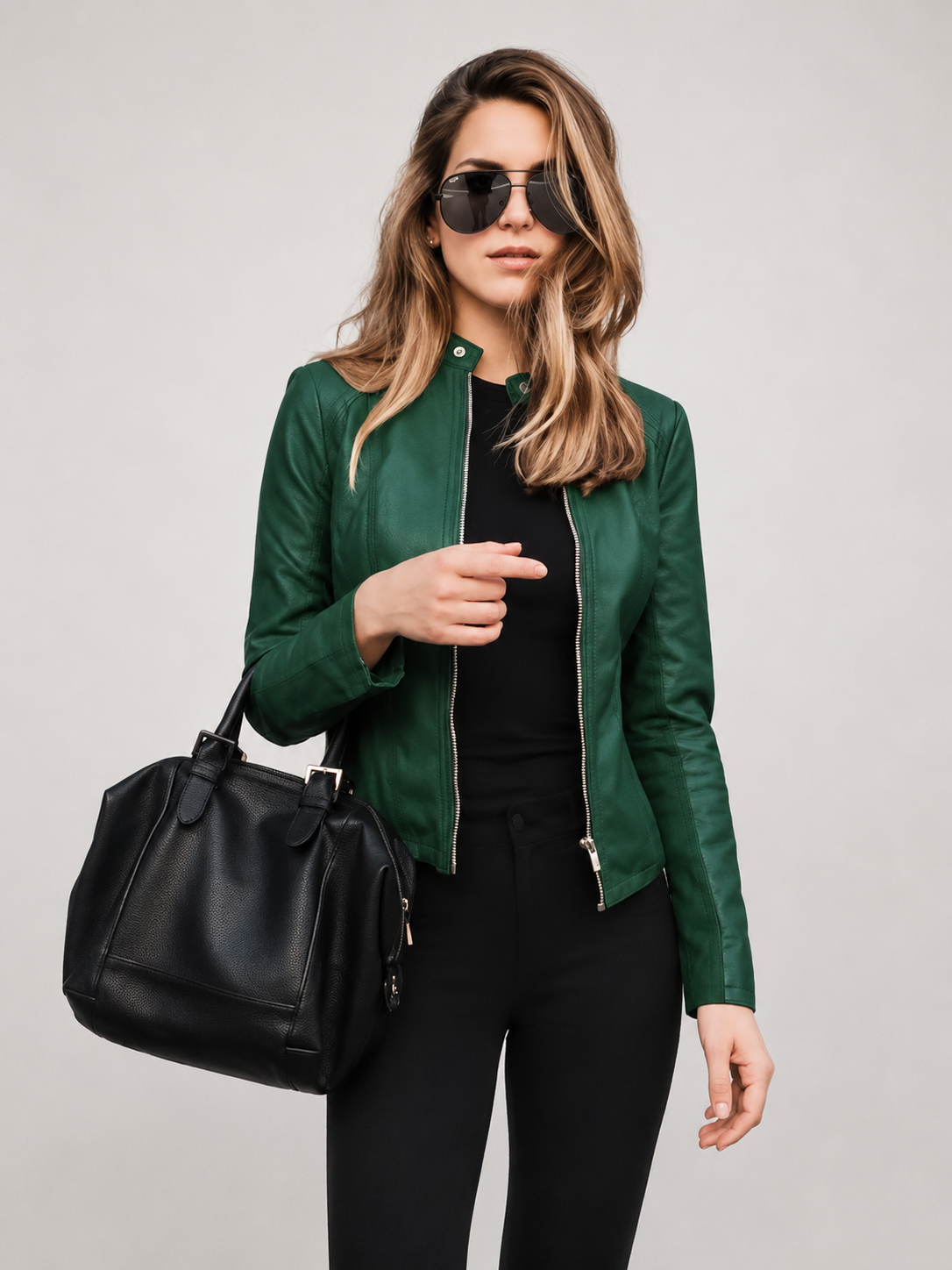 Chaqueta Ainara.