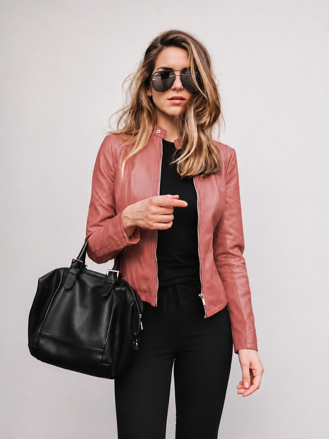 Chaqueta Ainara.