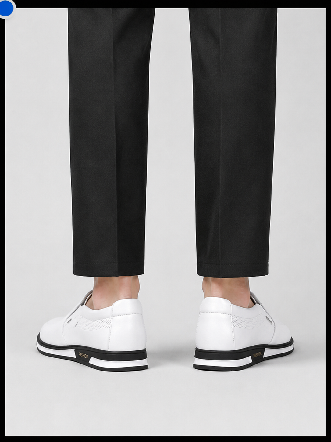 Zapatos de vestir Leandro