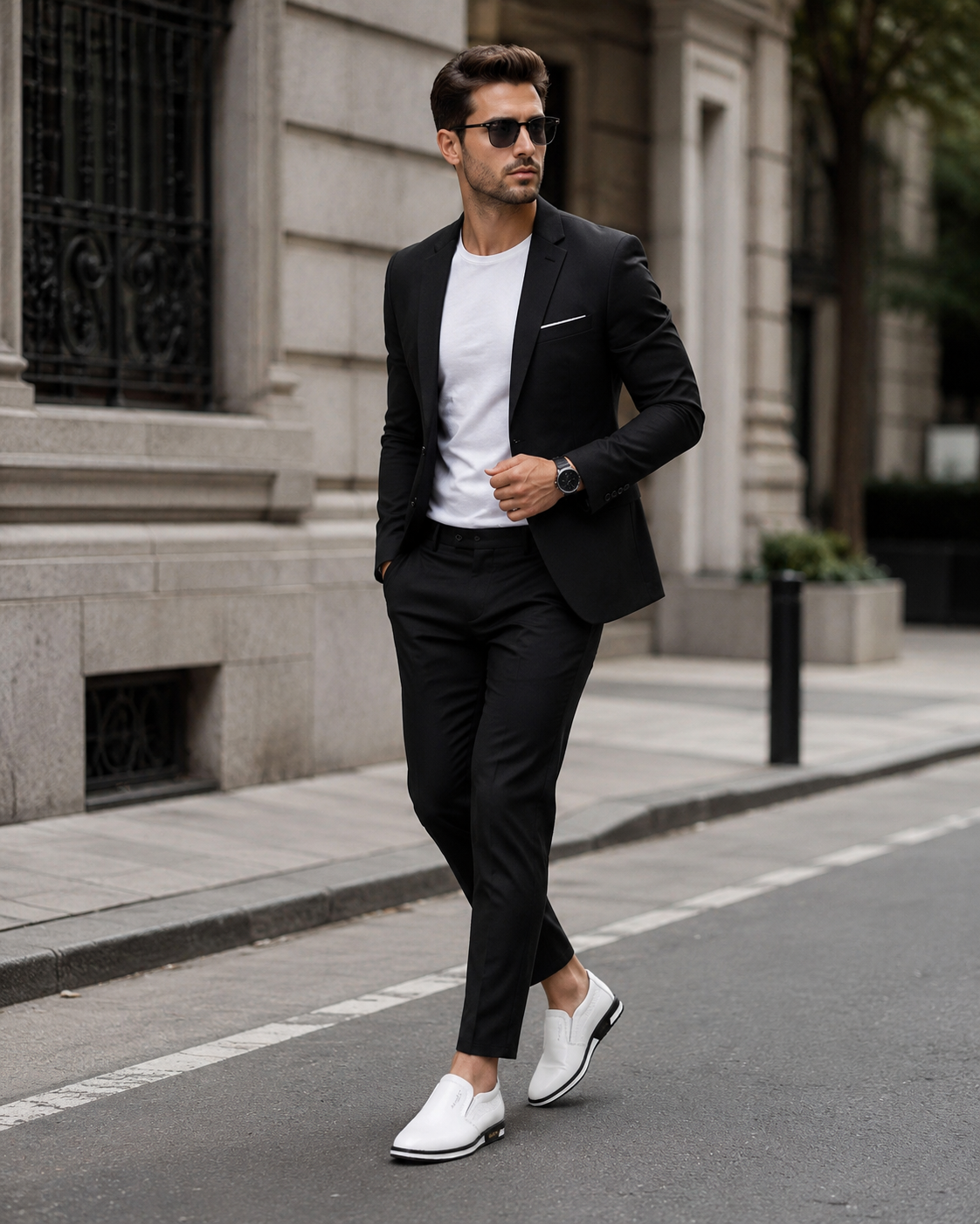 Zapatos de vestir Leandro