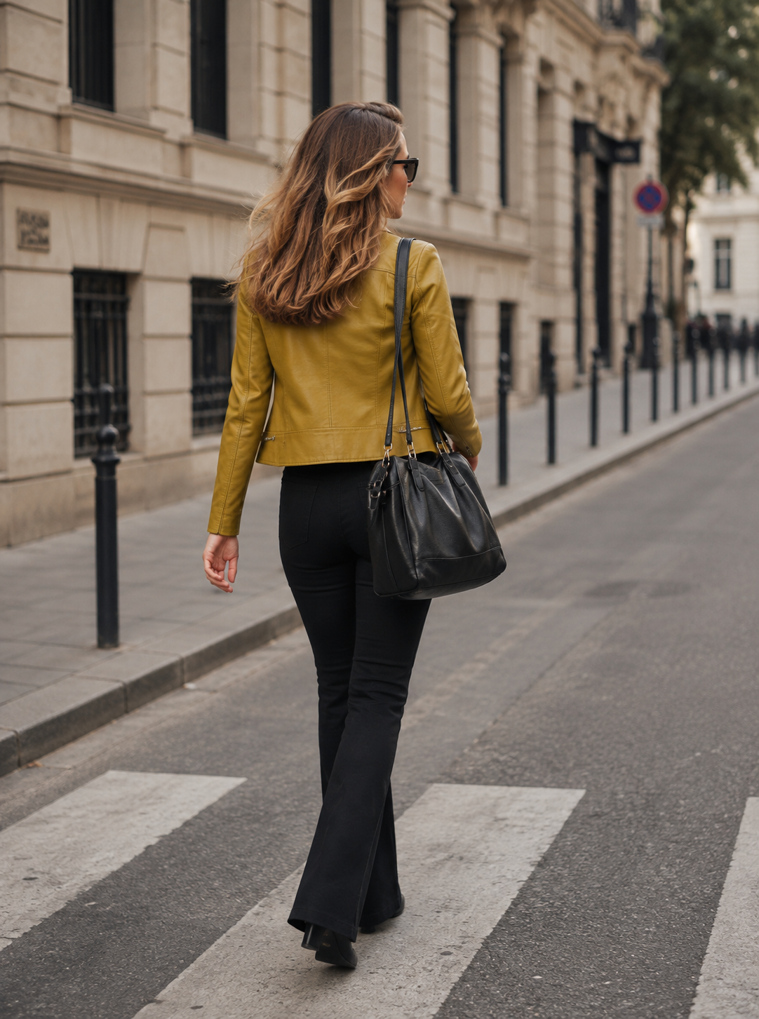 Chaqueta Ainara.