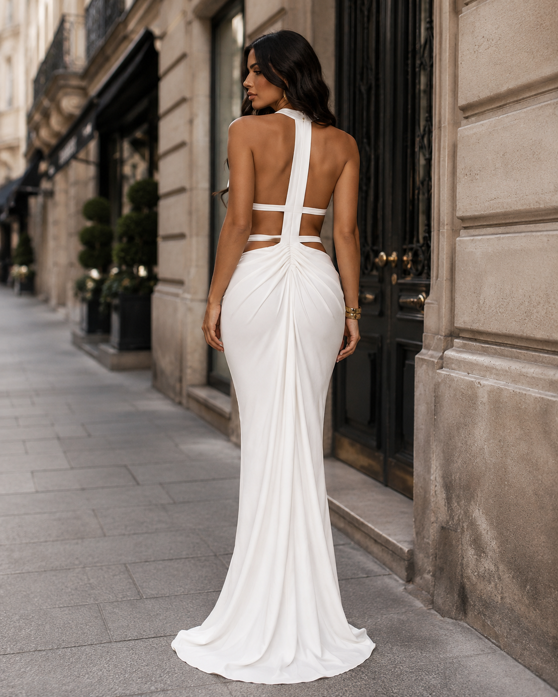 Vestido -Marilyn