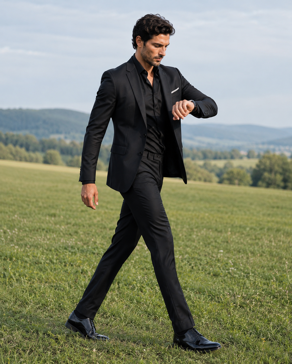 Traje -Arnold