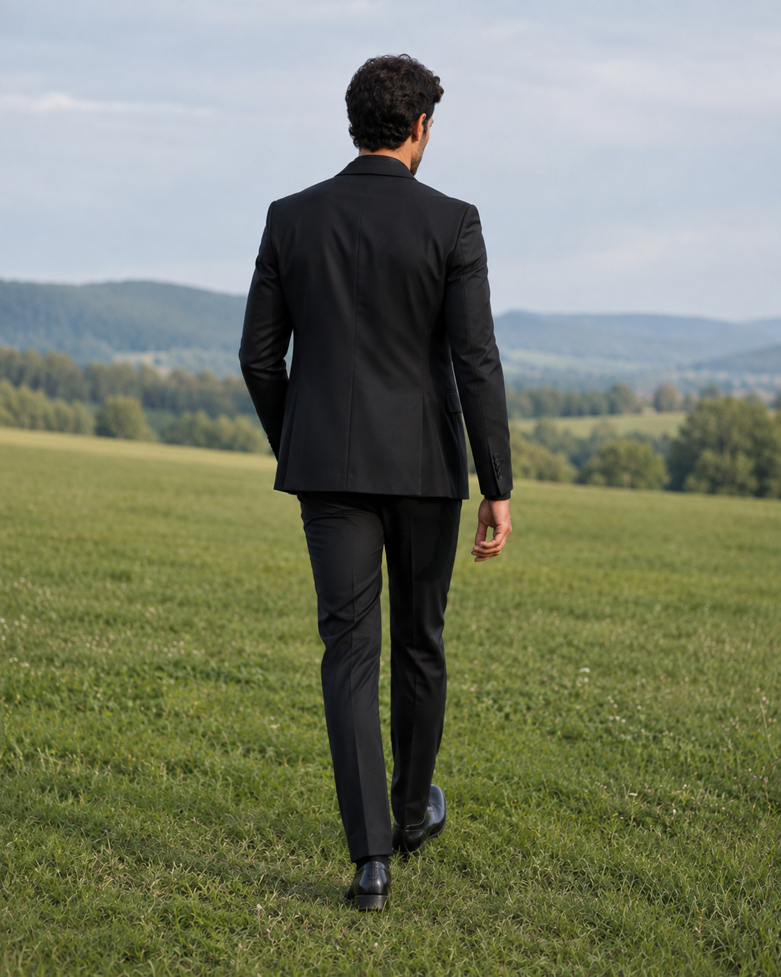 Traje -Arnold