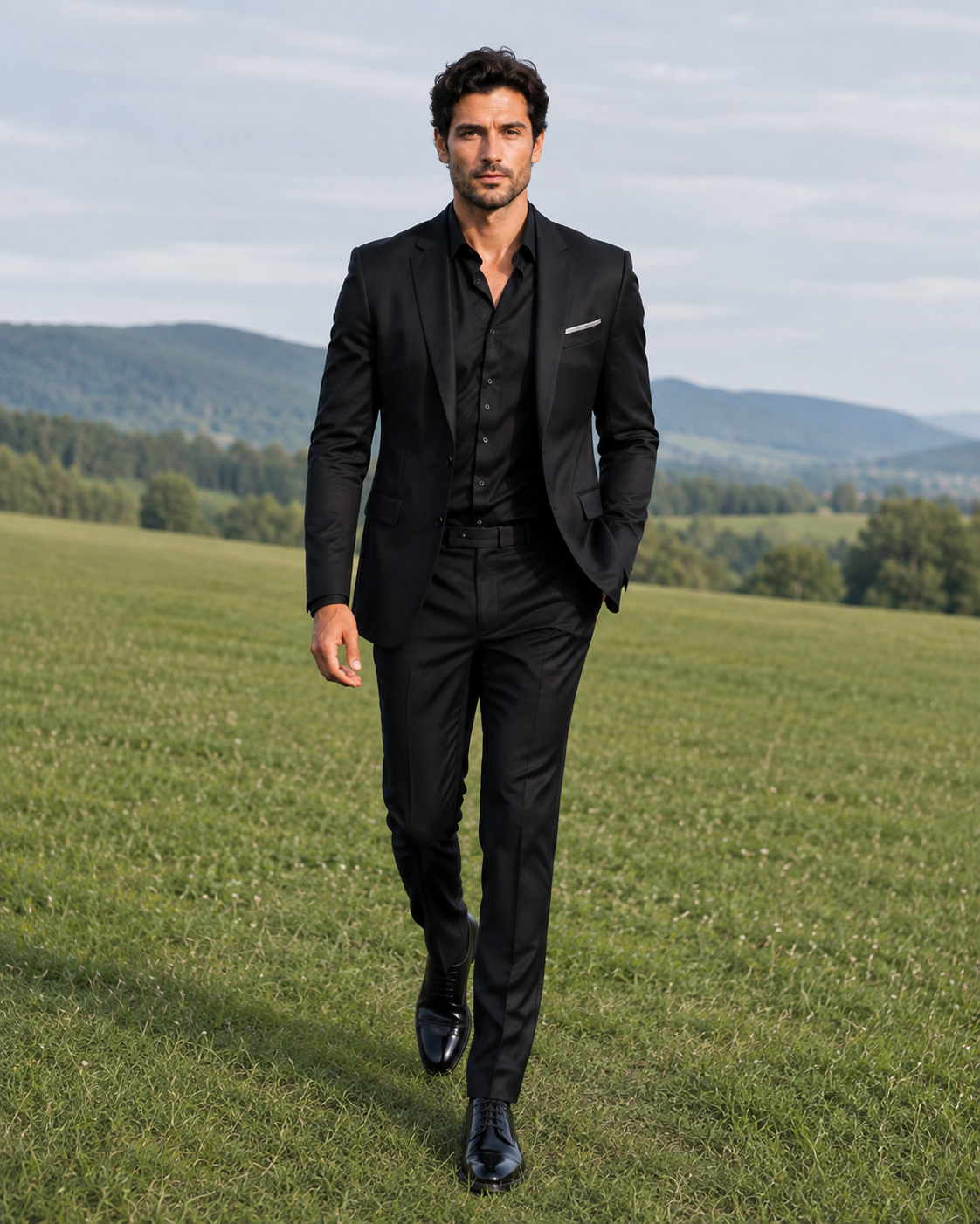 Traje -Arnold