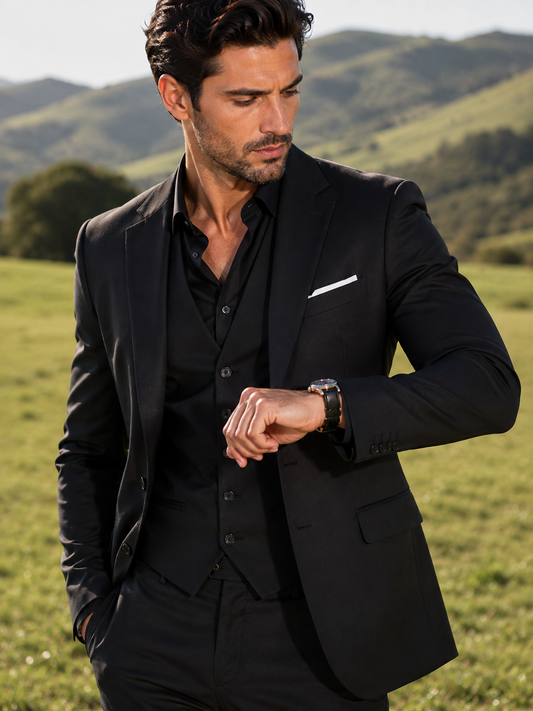 Traje -Arnold