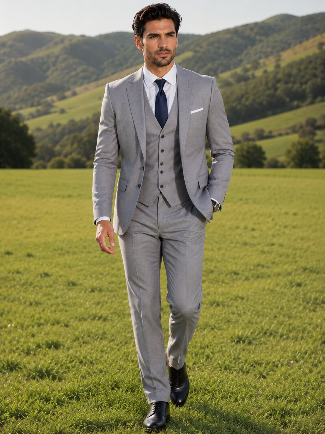 Traje -Arnold