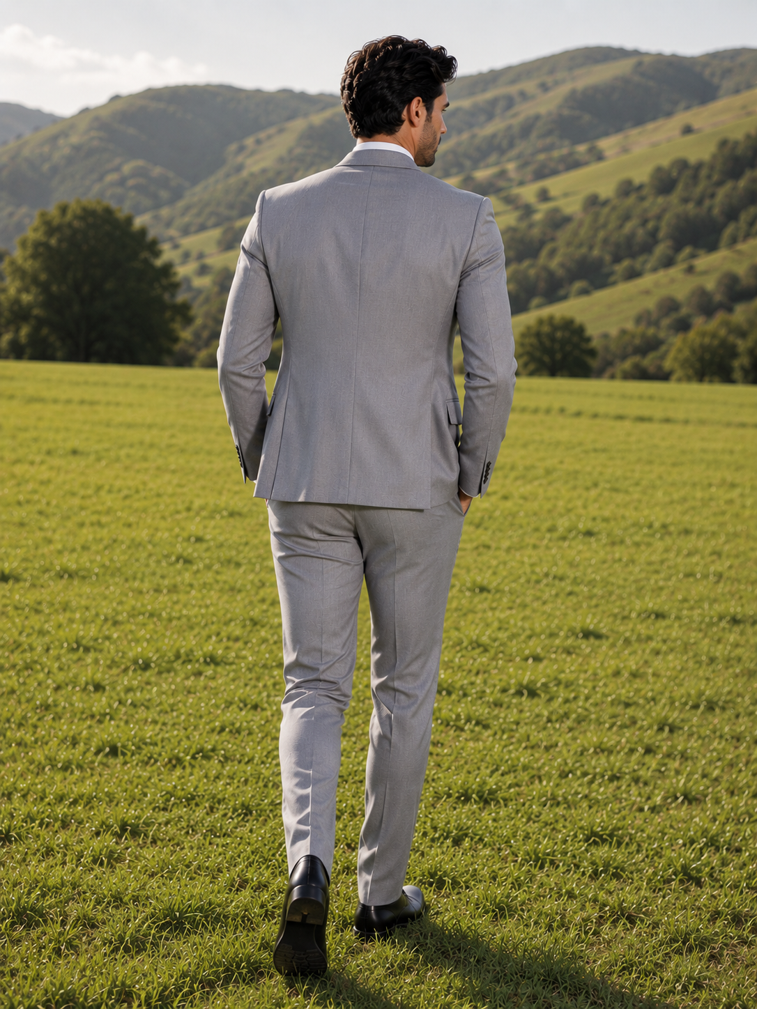 Traje -Arnold