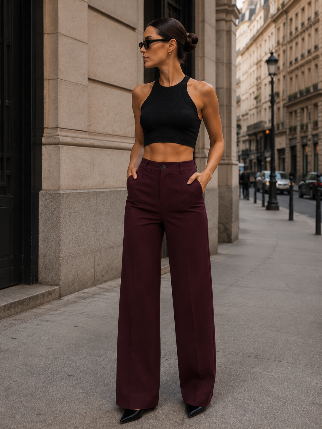 Pantalon Elsa.
