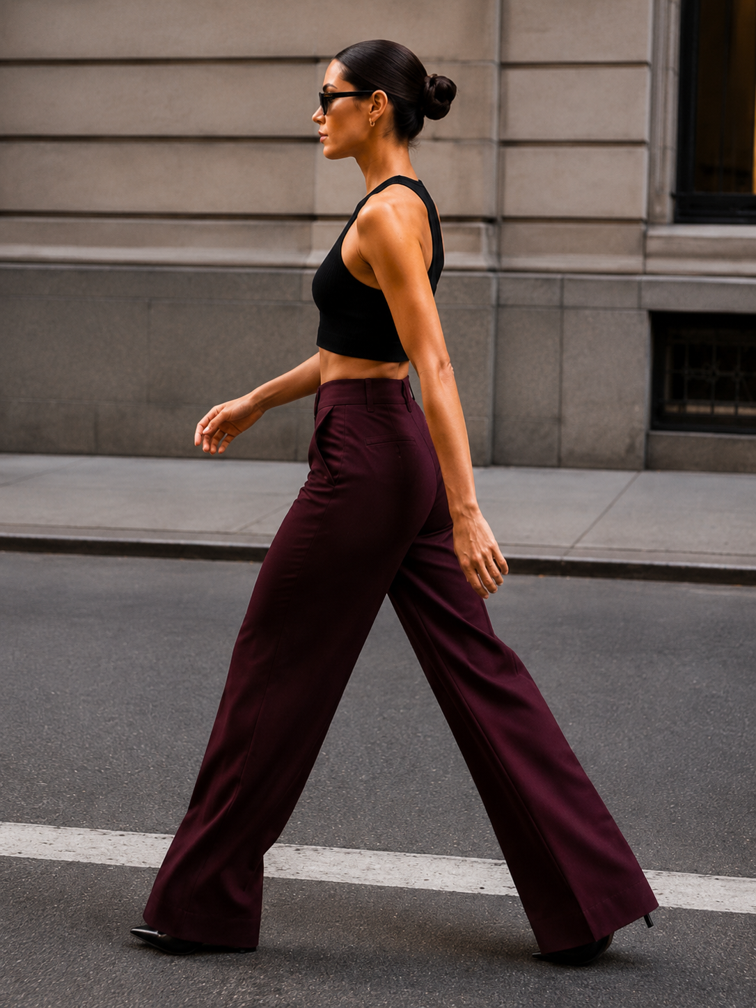 Pantalon Elsa.