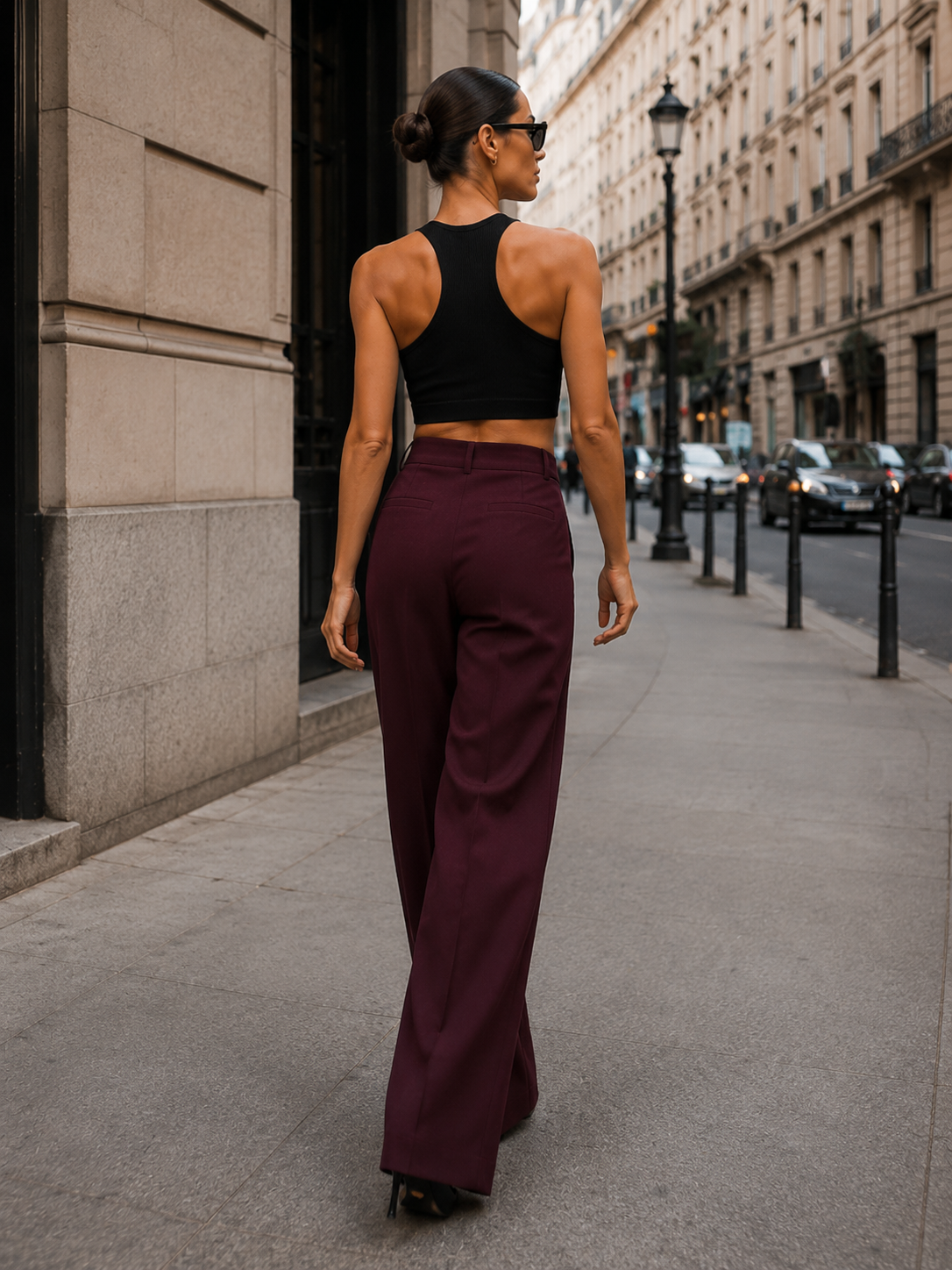 Pantalon Elsa.