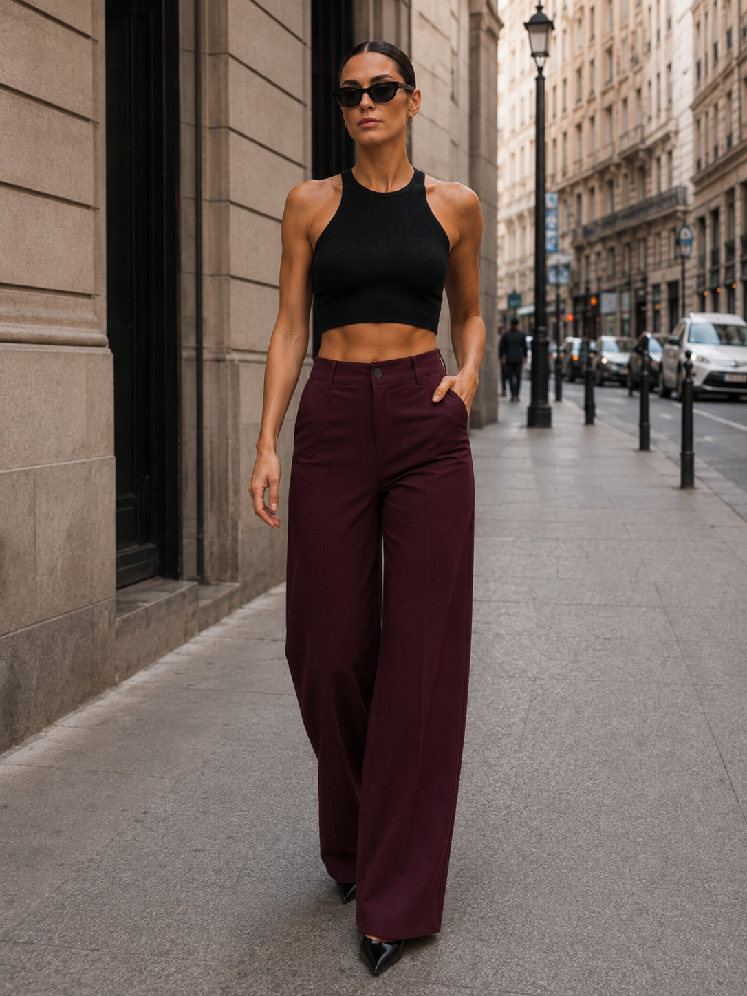 Pantalon Elsa.