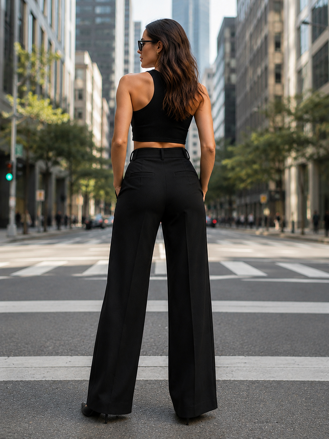 Pantalon Elsa.