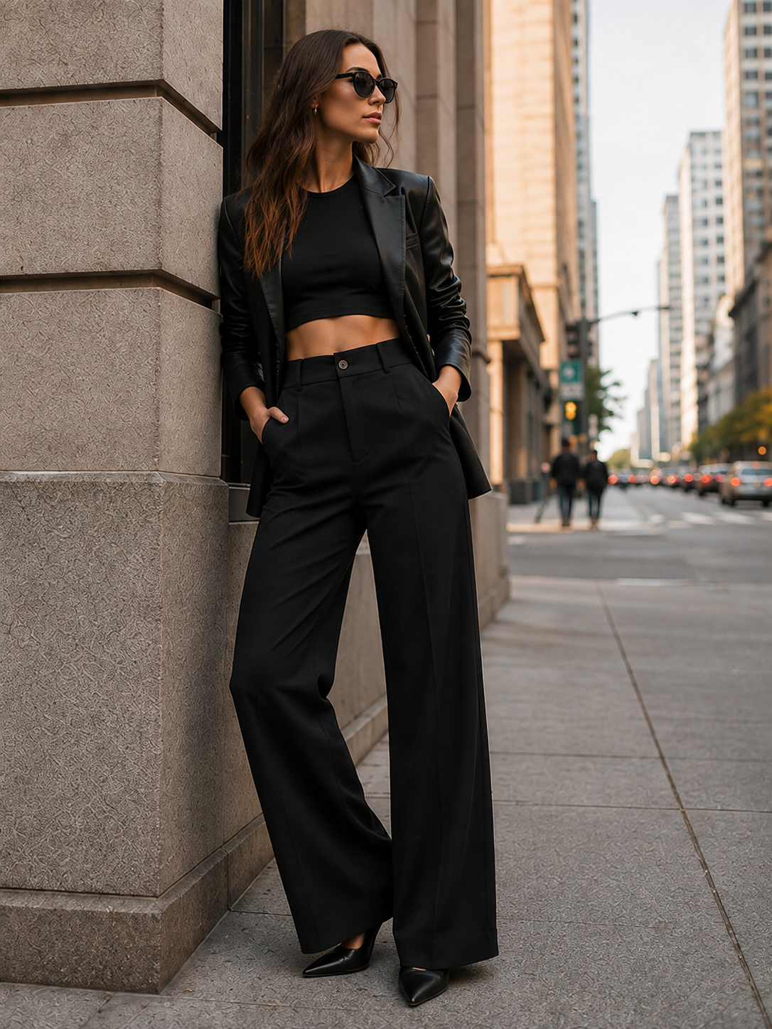 Pantalon Elsa.