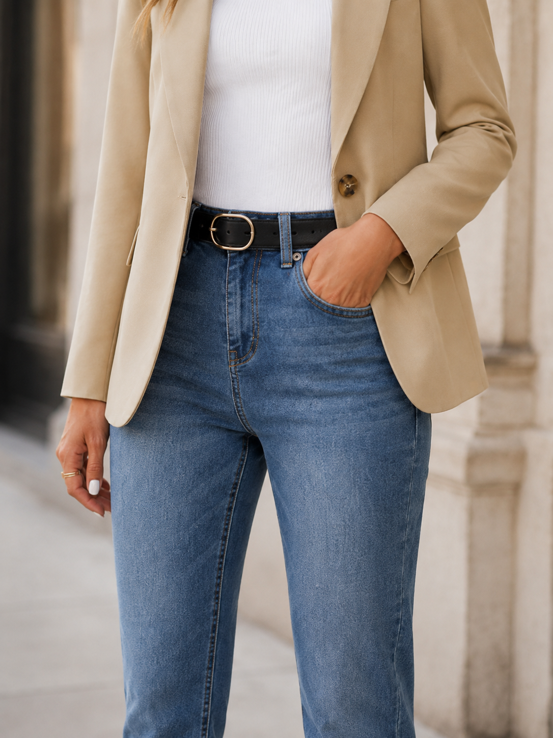 Chaqueta Paola