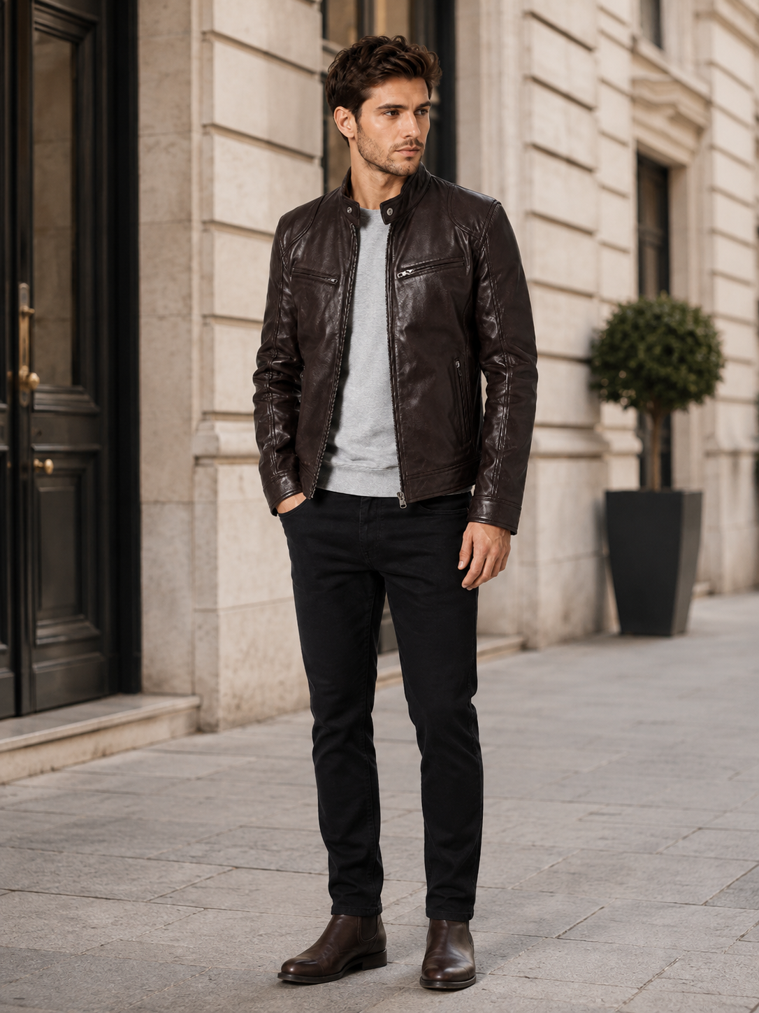 CHAQUETA  ERNESTO