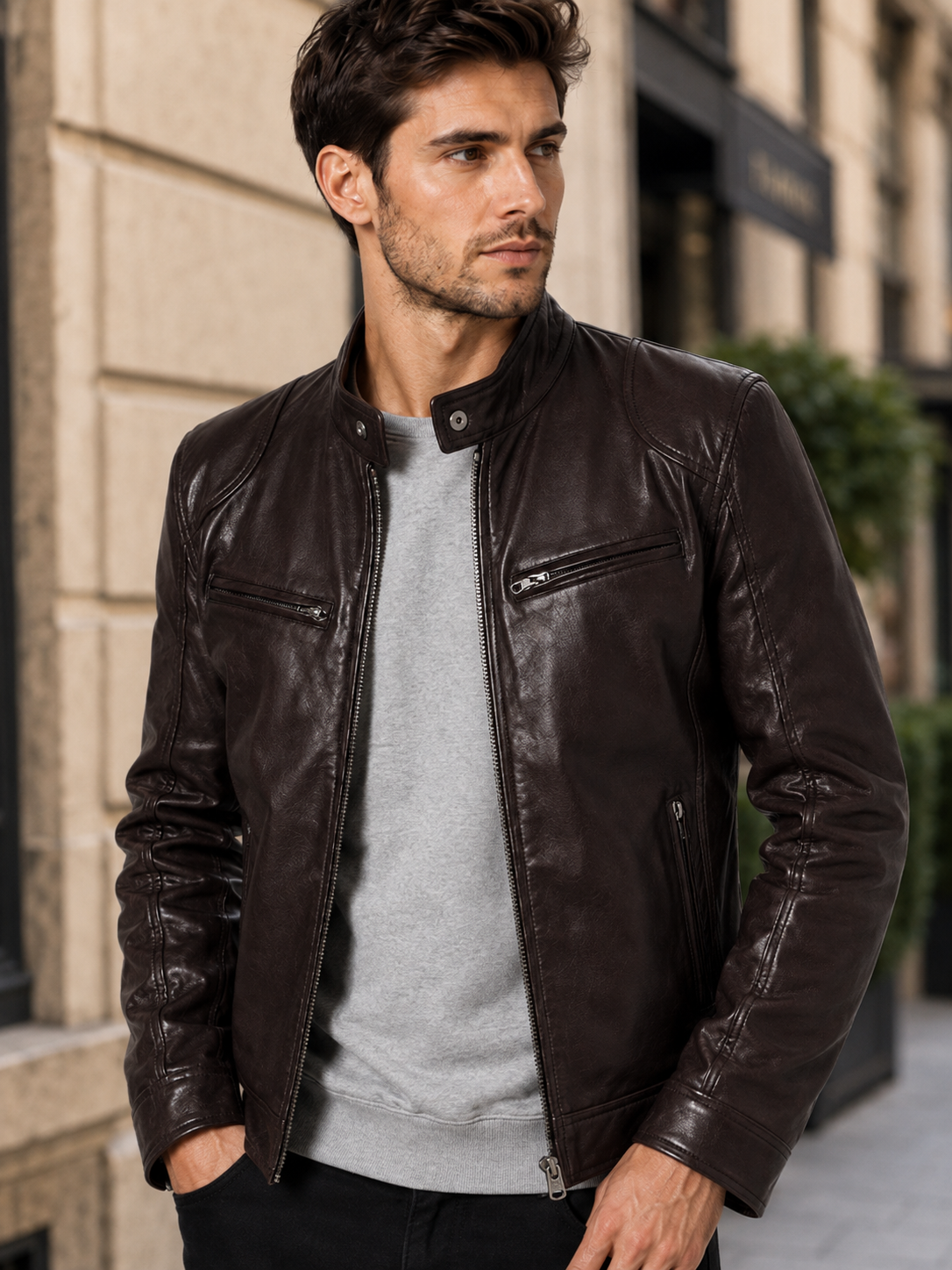 CHAQUETA  ERNESTO
