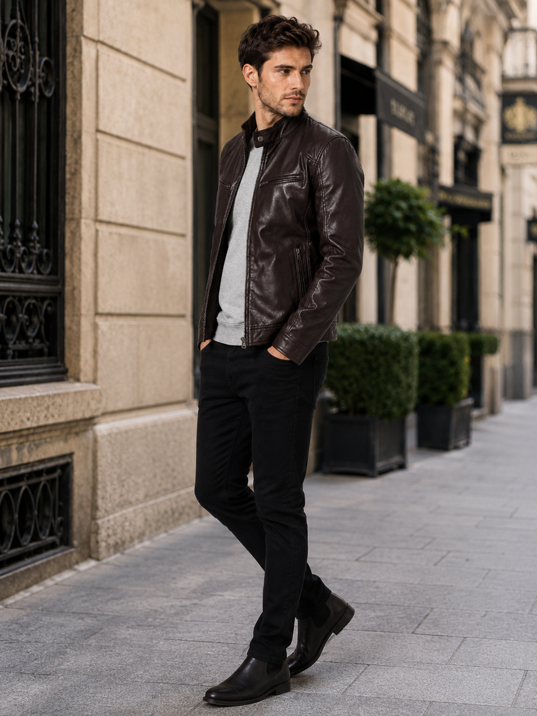 CHAQUETA  ERNESTO