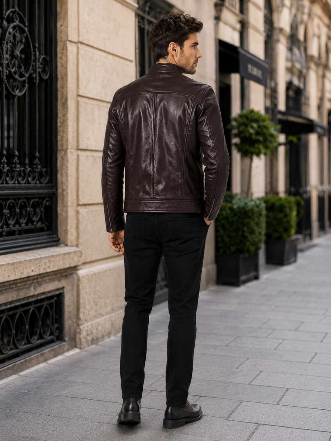 CHAQUETA  ERNESTO
