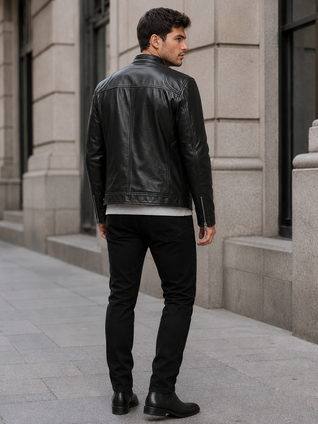 CHAQUETA  ERNESTO