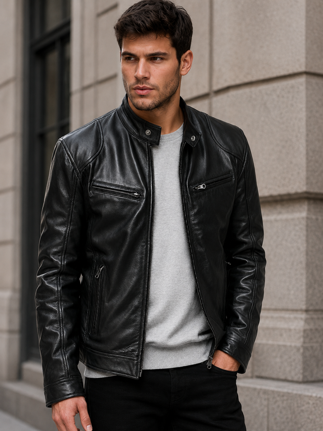 CHAQUETA  ERNESTO