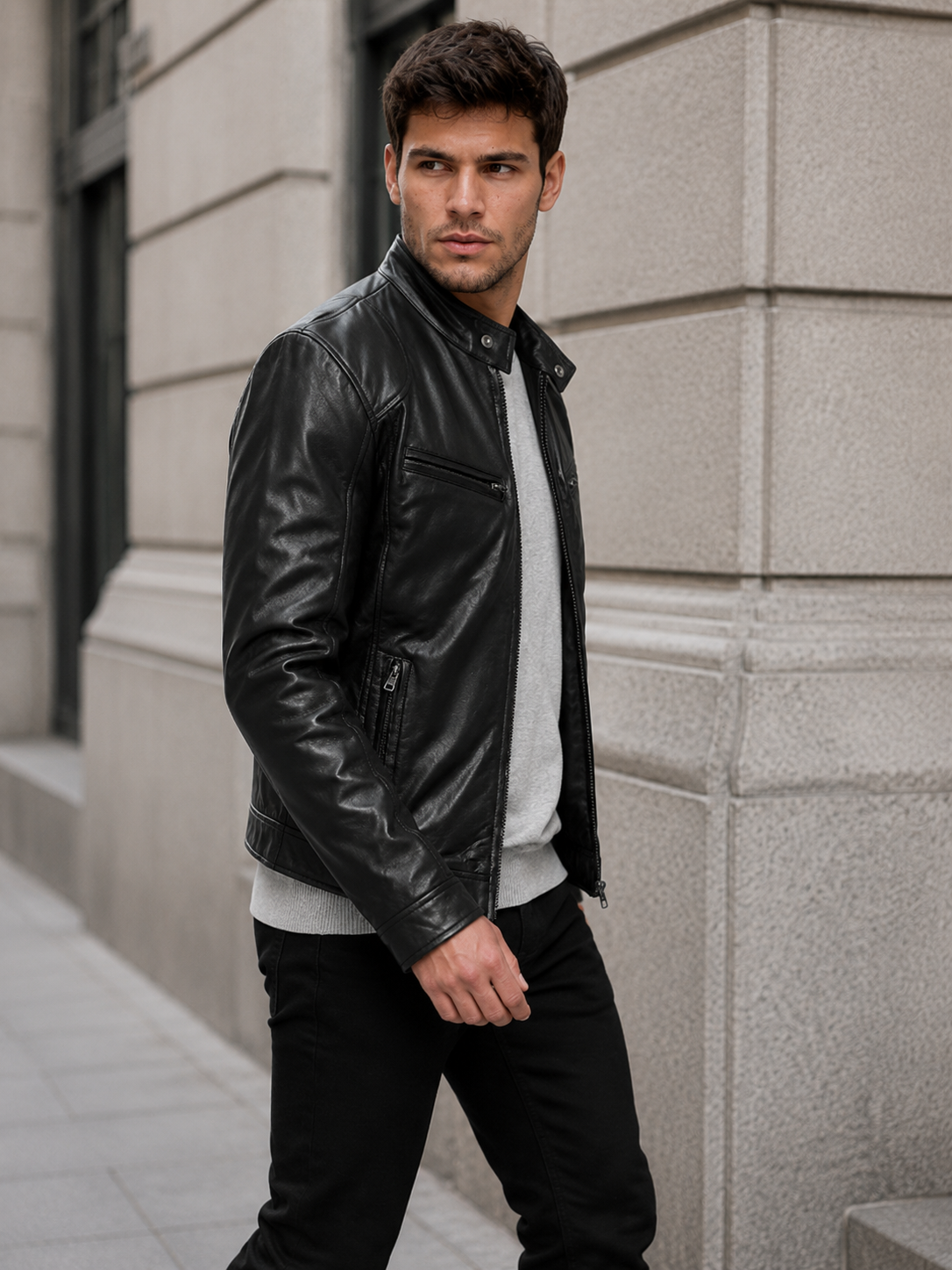 CHAQUETA  ERNESTO