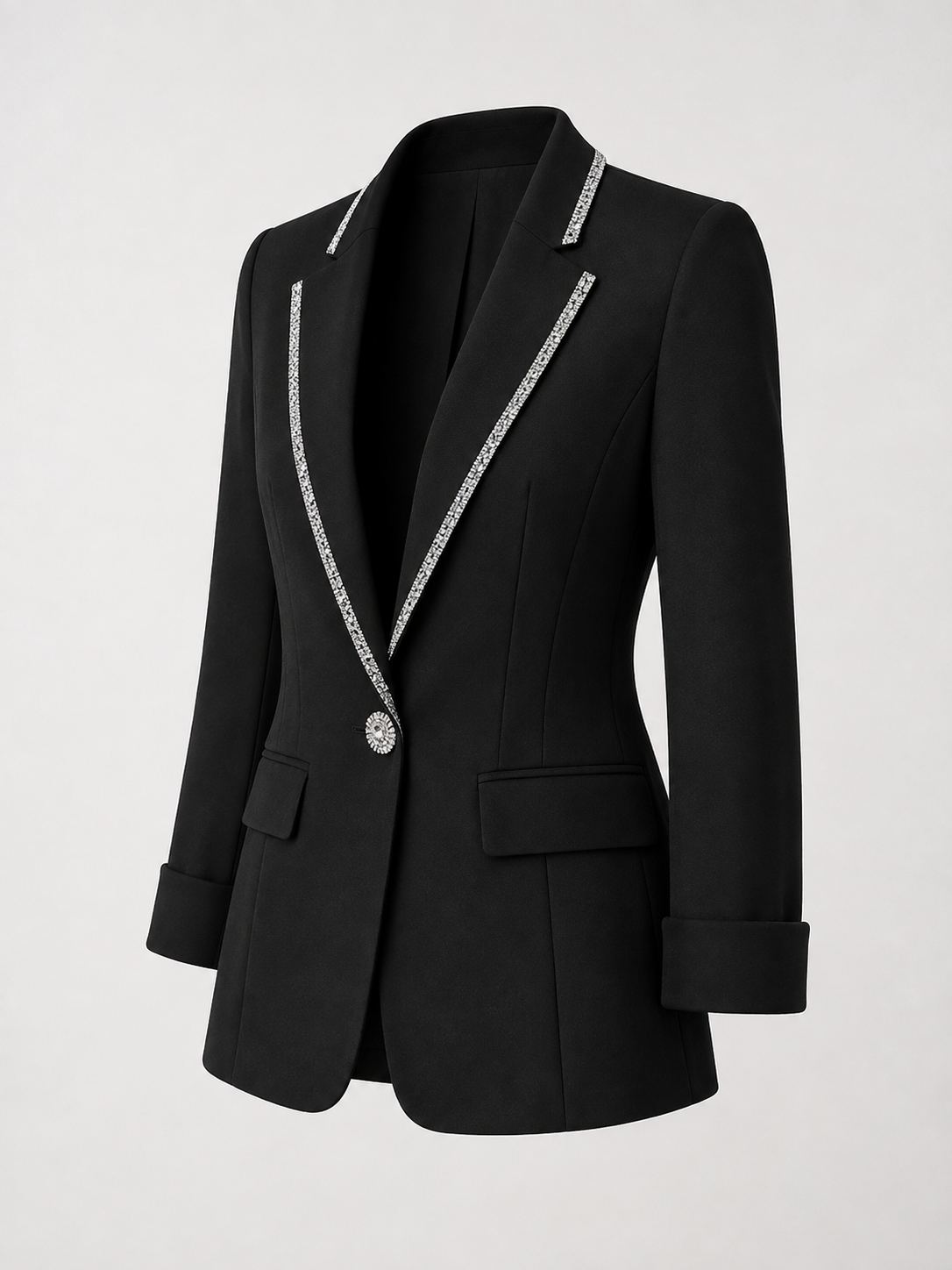 chaqueta arancha.