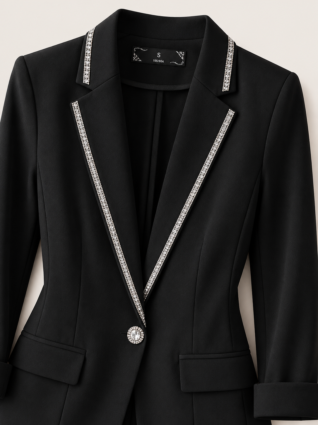 chaqueta arancha.