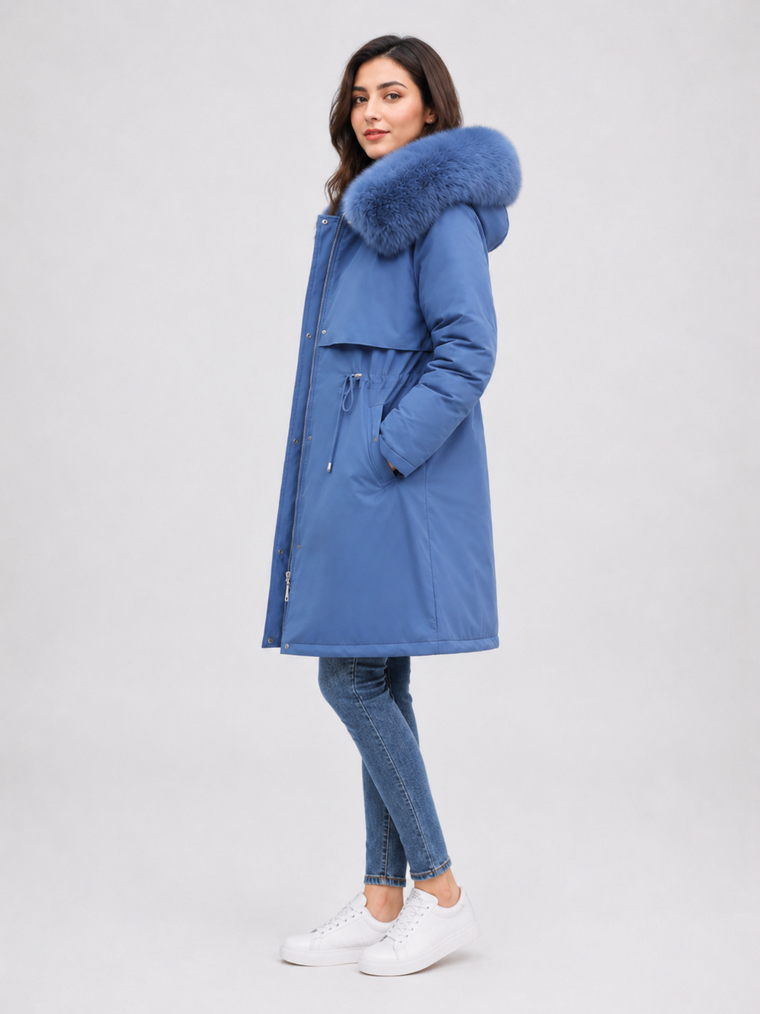 Chaqueta -Barbara