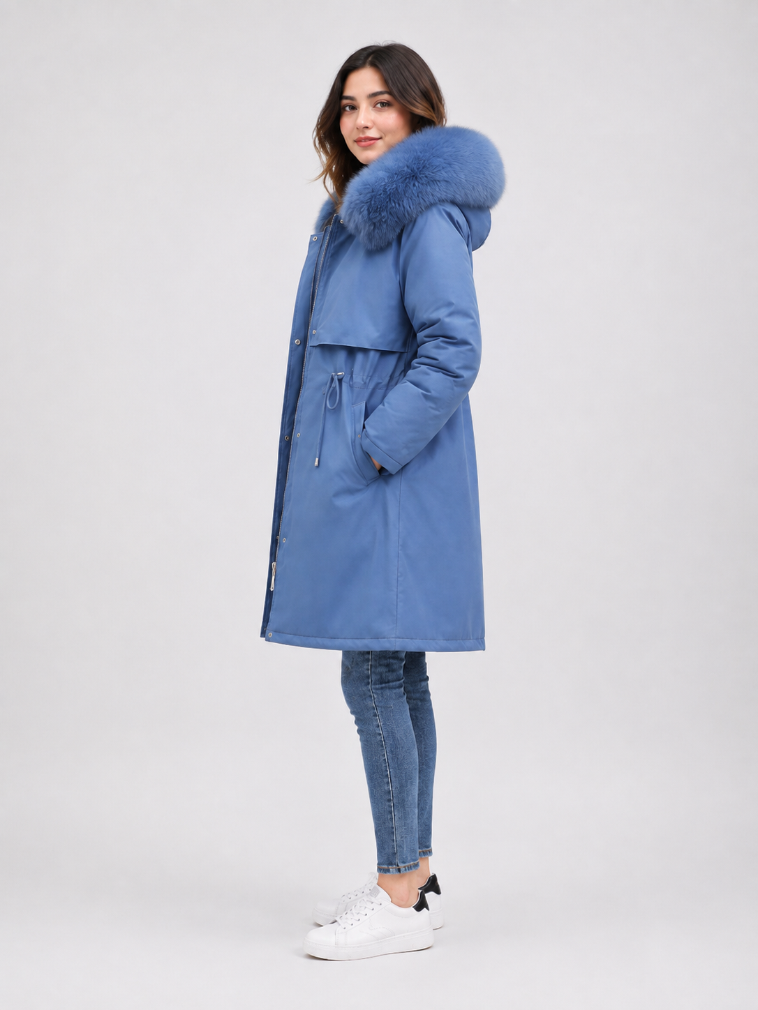 Chaqueta -Barbara