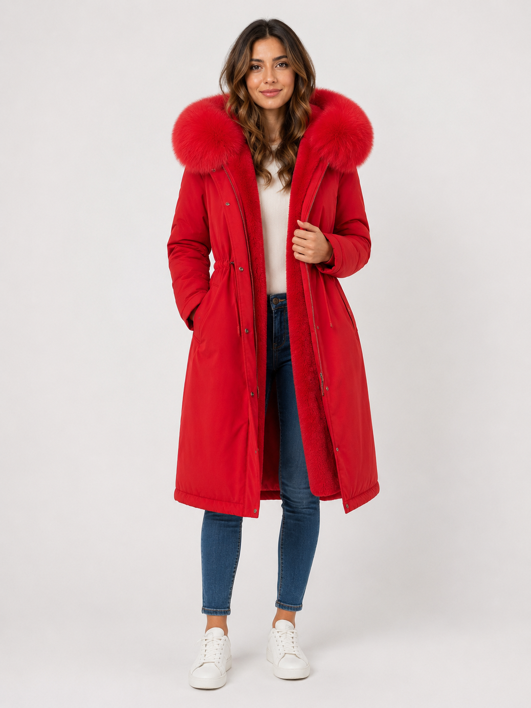 Chaqueta -Barbara